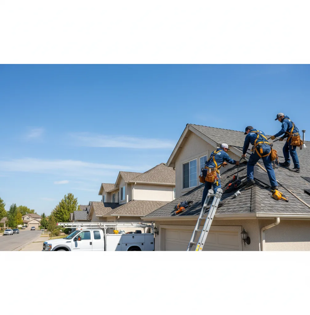 Shingle Replacement in Westborough, MA